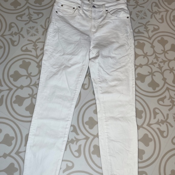 JCrew 9” High Rise Toothpick 29 - Picture 10 of 12